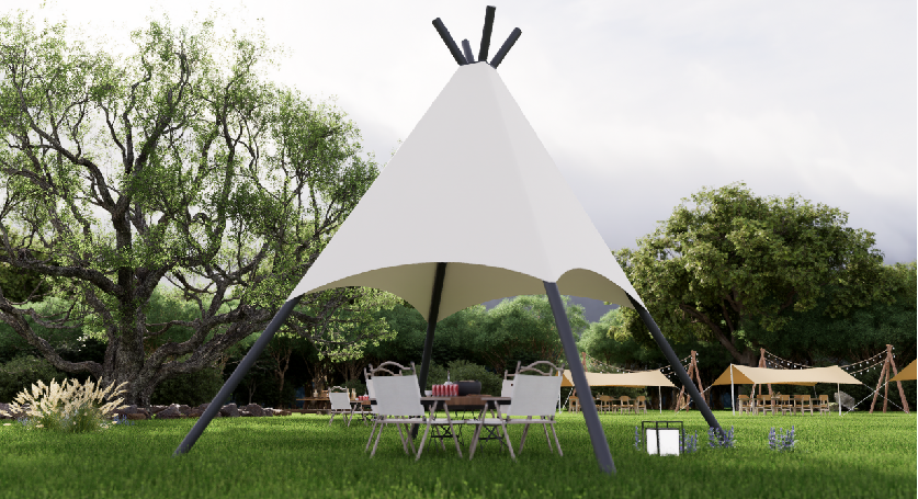 徽州区营地帐篷厂家：聚焦场景创新，引领露营经济新潮流